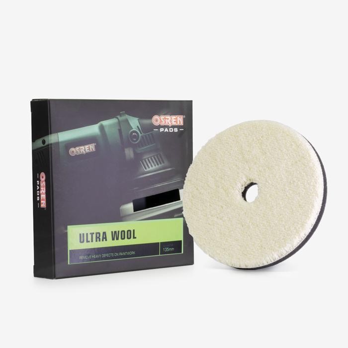 Osren Ultra Wool Pad Busa Poles Mobil Wool Pad