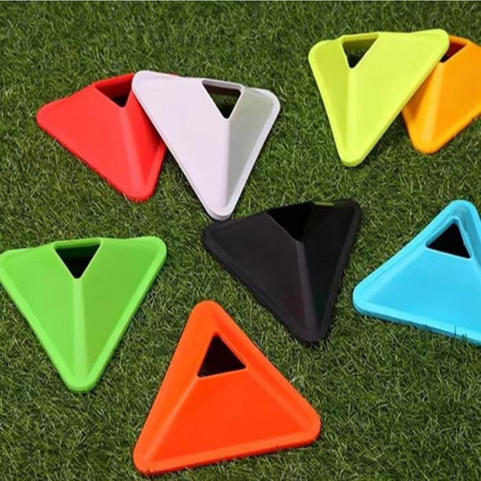 SALE CONE MANGKOK OLAHRAGA 1 SET FOOTBALL OBSTACLES CONE KERUCUT MARKER LATIHAN