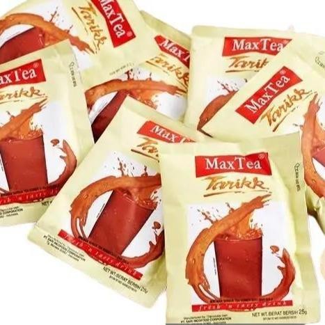 

New MAXTEA Tarik Teh Seduh Rasa Khas Teh Tarik Max Tea Tarik