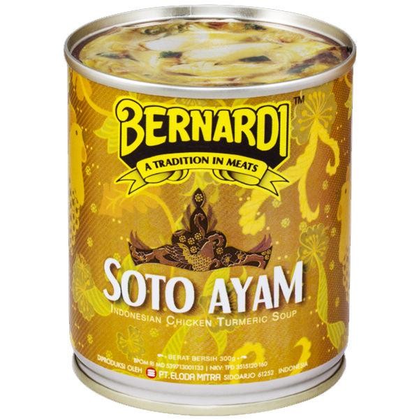 

Pilihan- Bernardi Soto Ayam 300 Gr