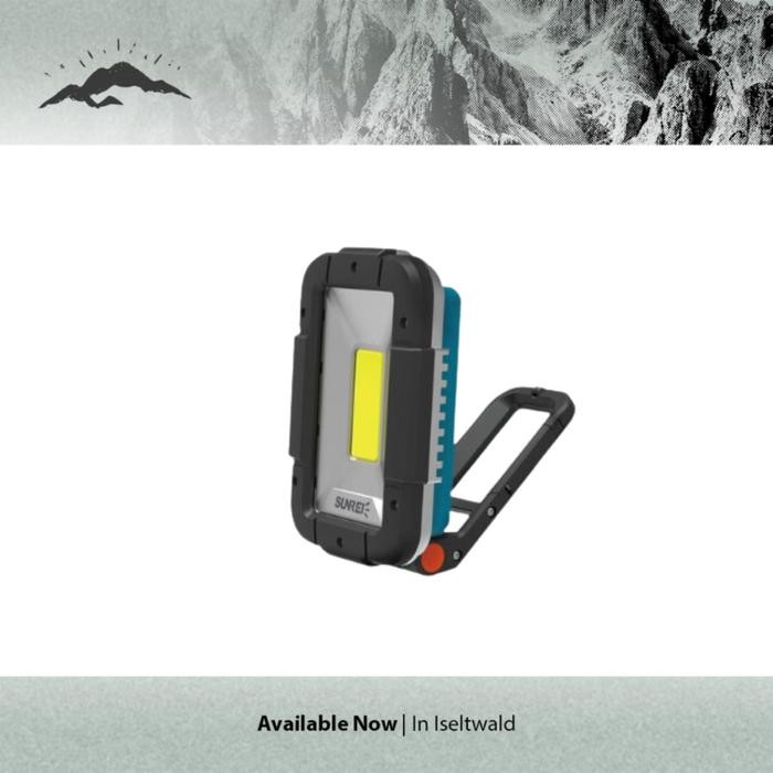 Ready Lampu Camping Sunrei Camping Light V1500