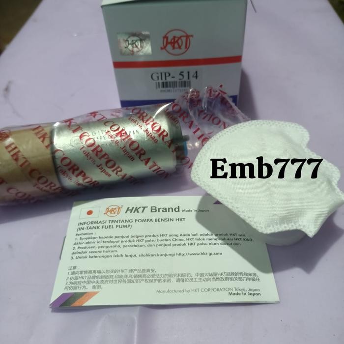 Jual Fuel Pump Honda New Crv Original Hkt Jepang