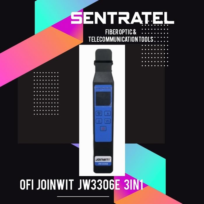 OFI JW3306 JOINWIT JW3306E 3 in 1 JOINWIT JW 3306 E