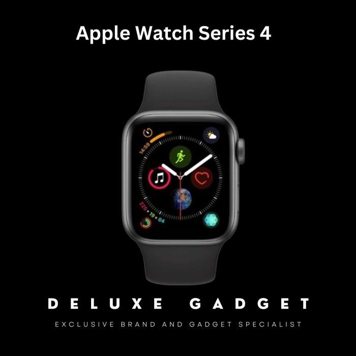 Apple Watch / iWatch Series 4 40mm 44mm Second Original Inter Fulset