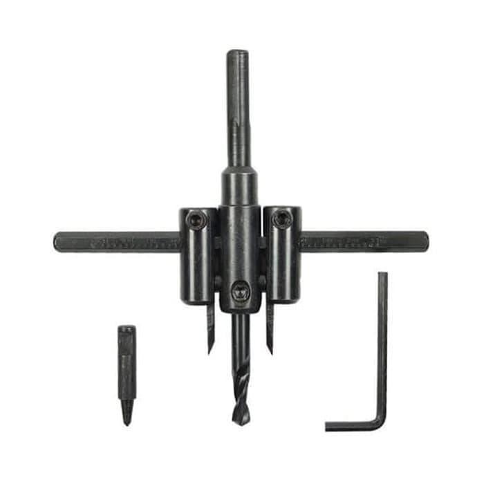Adjustable Circle Cutter Zeki / Hole Saw