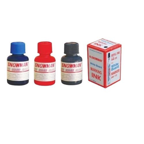 

OJ ISI REFILL / TINTA SPIDOL SNOWMAN WHITEBOARD