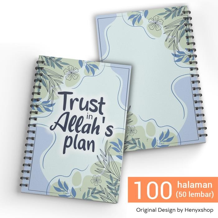 

OJ NOTEBOOK A5 Jurnal Agenda Catatan Buku Tulis Islam Aesthetic Quotes