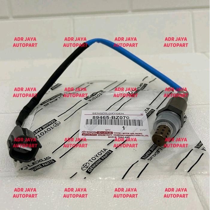 Sensor Oxygen Oksigen Sensor Knalpot Avanza Xenia 2004 2005 2006 2007 2008 2009 2010 2011 Original