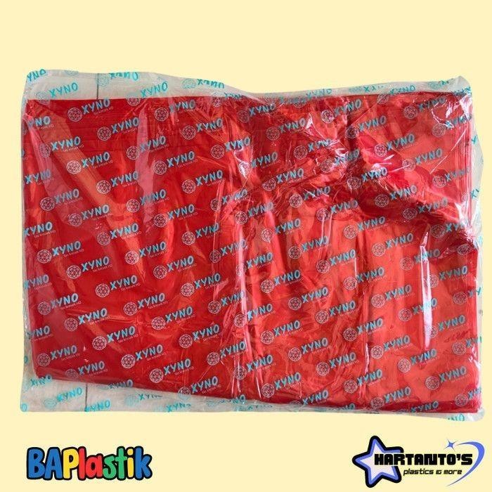 RJ Kresek Super Jumbo XYNO 55x80 Kantong Plastik Laundry