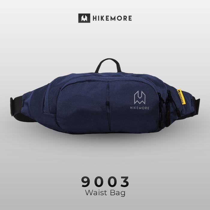 Eiger Sport - Waist Bag 9003 Original Pria Pinggang