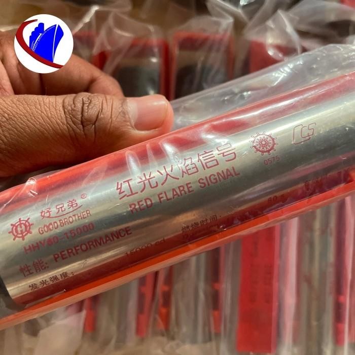 Pilihan- Red Hand Flare Good Brother