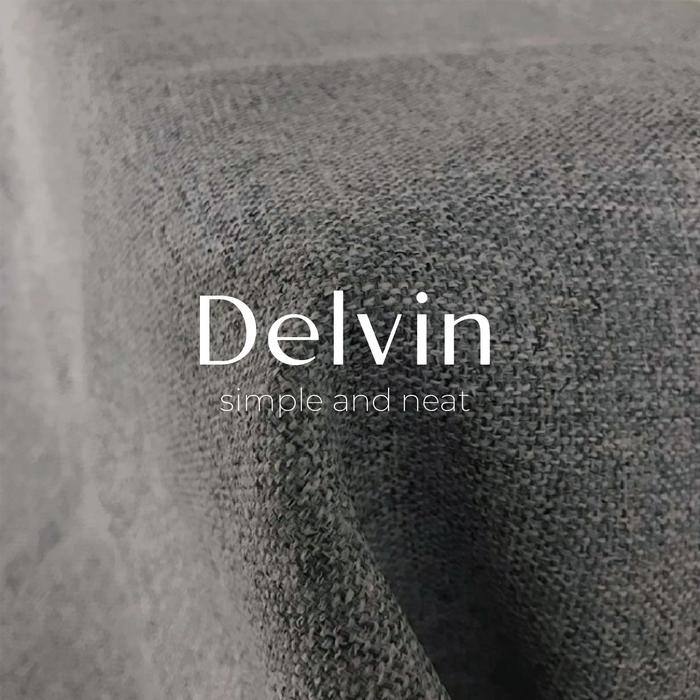 New Regency - Kain Sofa/Kain Kursi Delvin