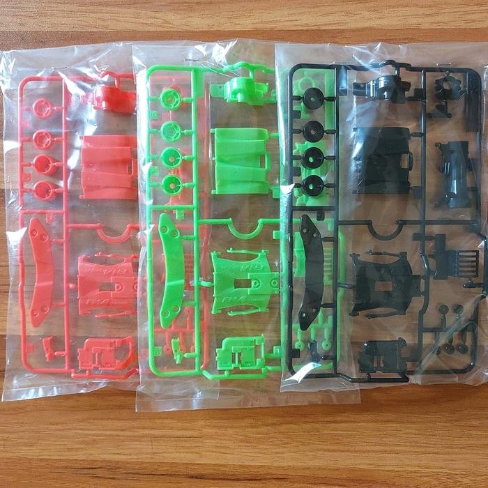 Pilihan- Tamiya Gearbox Fm-A Chassis / Gear Box Fma