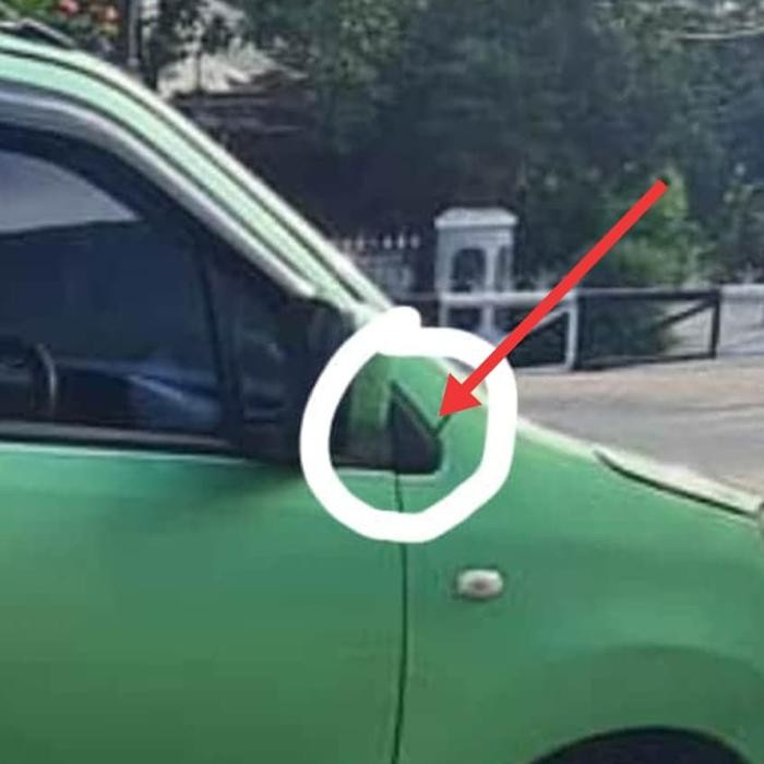 garnish pilar wagon R