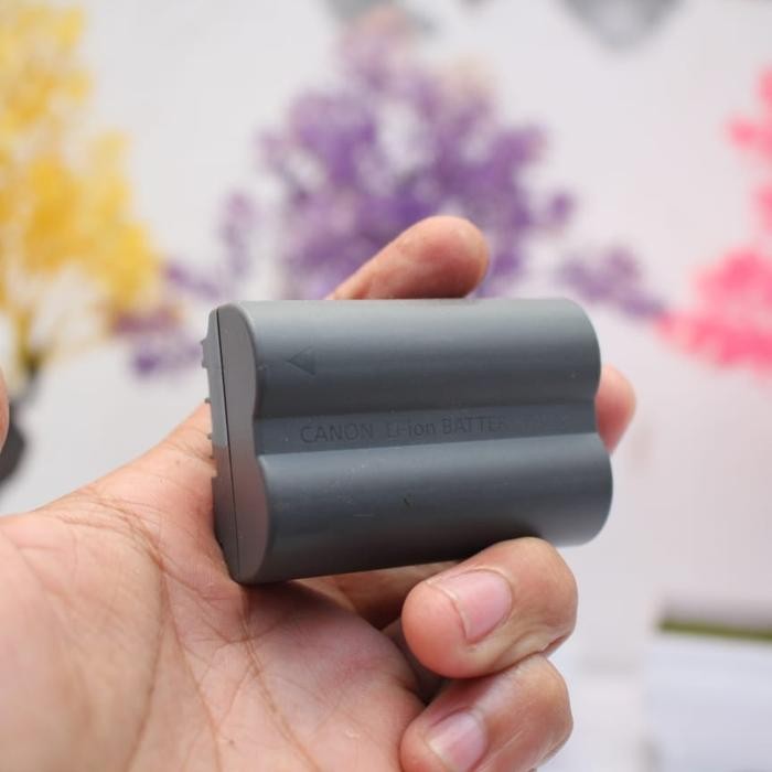 Batre Baterai Canon Bp511A Original For Canon 10D 20D 30D 40D 50D Original Copotan Kamera Copotan