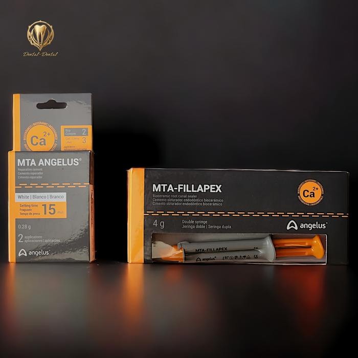 Ready Angelus MTA White / MTA Fillapex