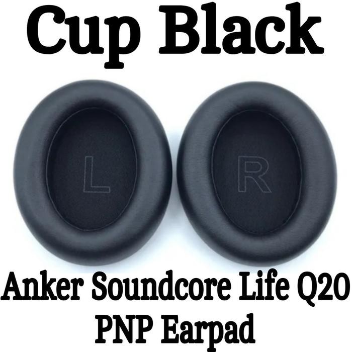 Earcup/Earpad Anker Soundcore Life Q35 Q30 Q20 Q10 Q 10 20 30 35 Foam