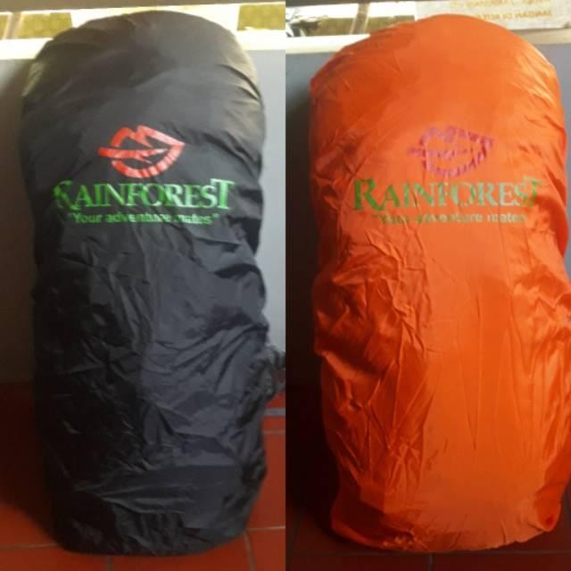 Rain Cover Penutup Carrier Waterproof 80 Liter