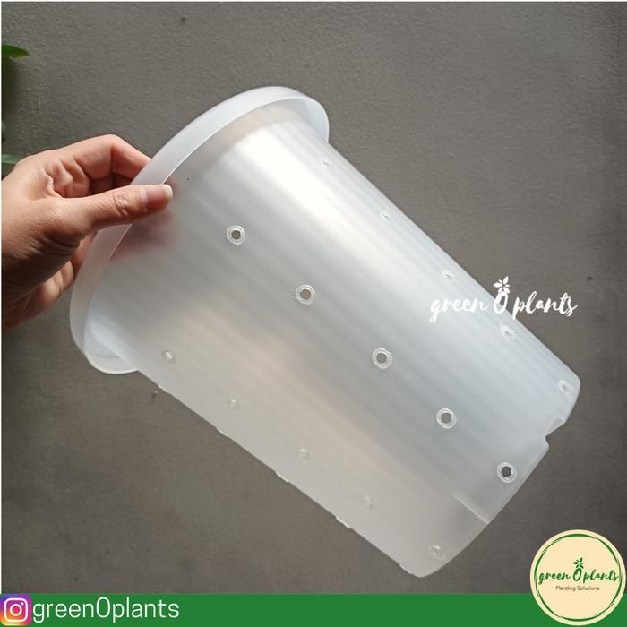 Pot NKT Bozz 19 Bening Berlubang