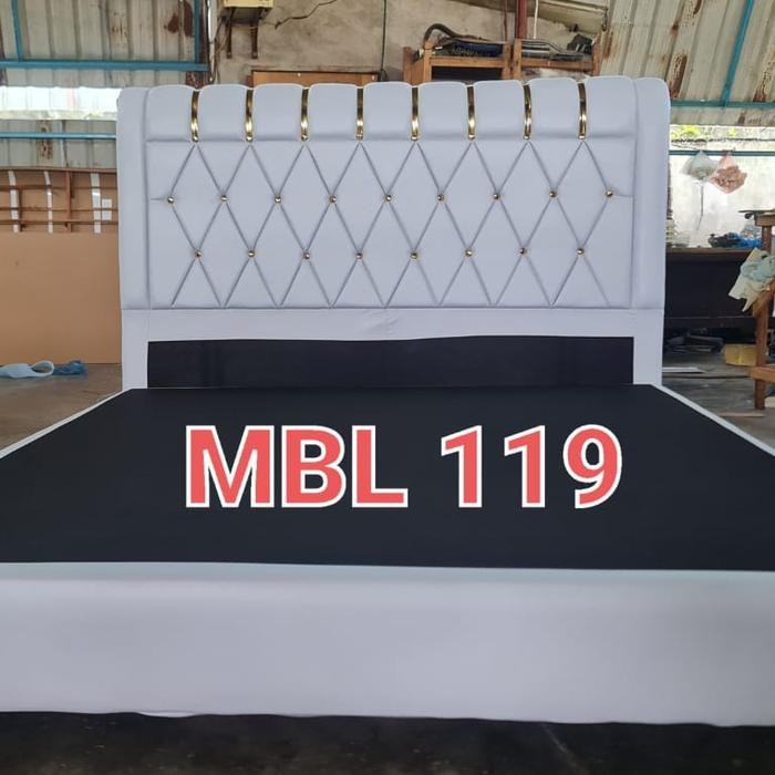 Springbed Helux ivy Latex tebal 33cm