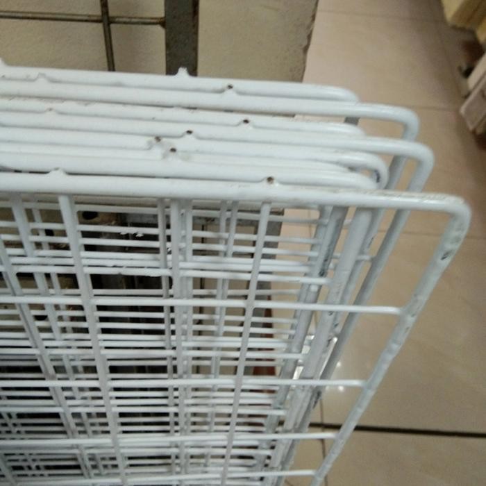 Rak Dinding Rak Gantung Accesories Konter Tebel 1Set Plus Cantolan