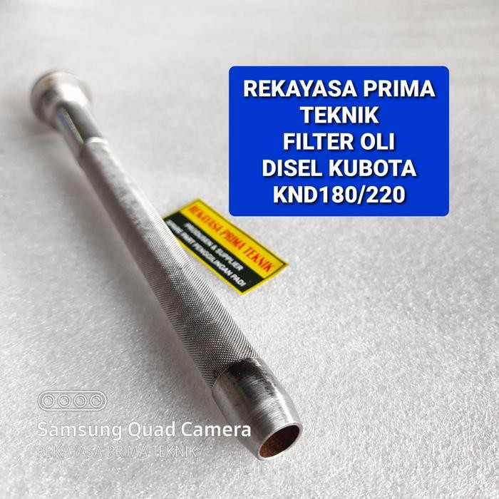 Filter Oli KND180 190 220 disel KUBOTA KND180 KND190 KND220