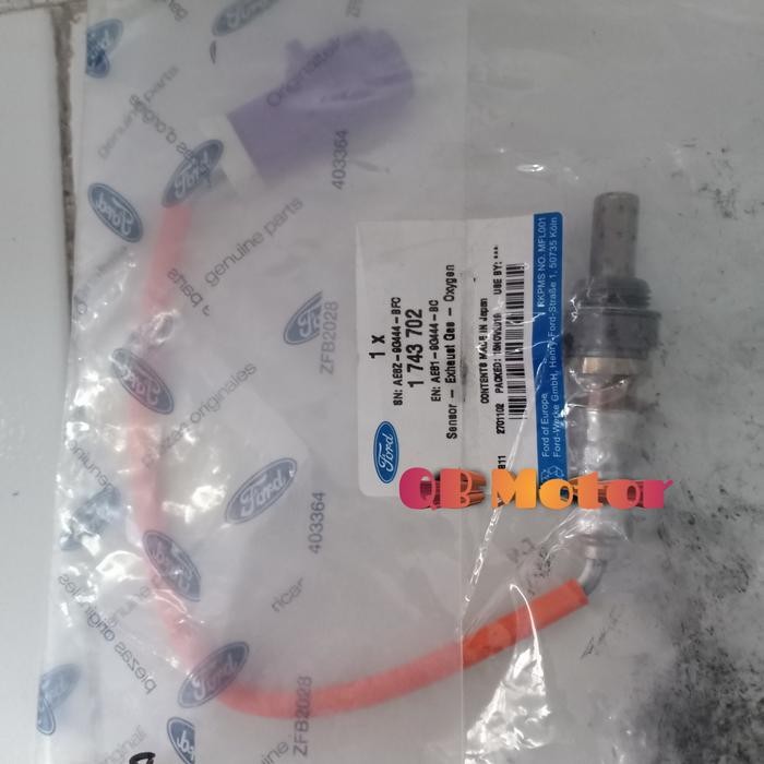 Sensor oxigen oksigen O2 sensor knalpot Bawah ford fiesta