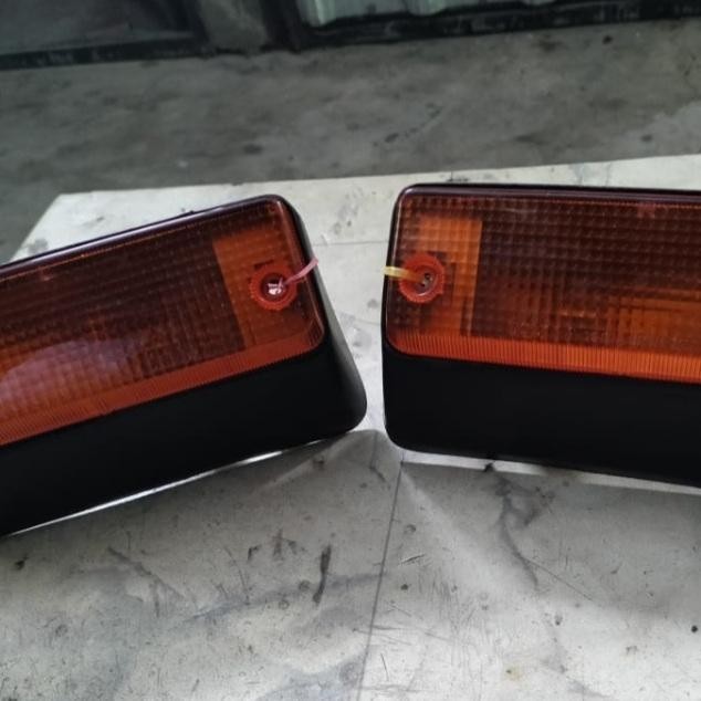 Sein Bumper Toyota Kijang G/Grand Extra Original Koito Japan
