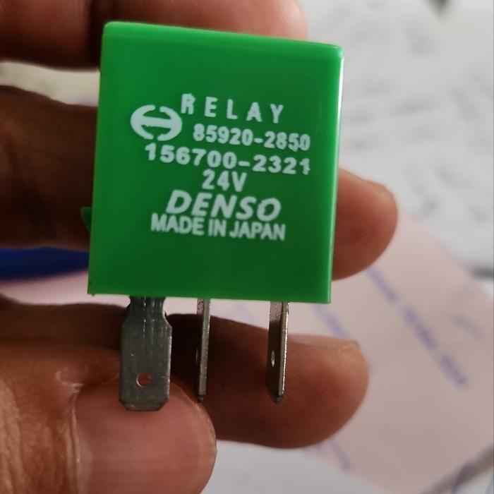 85920-2650 Relay K4 hino lohan