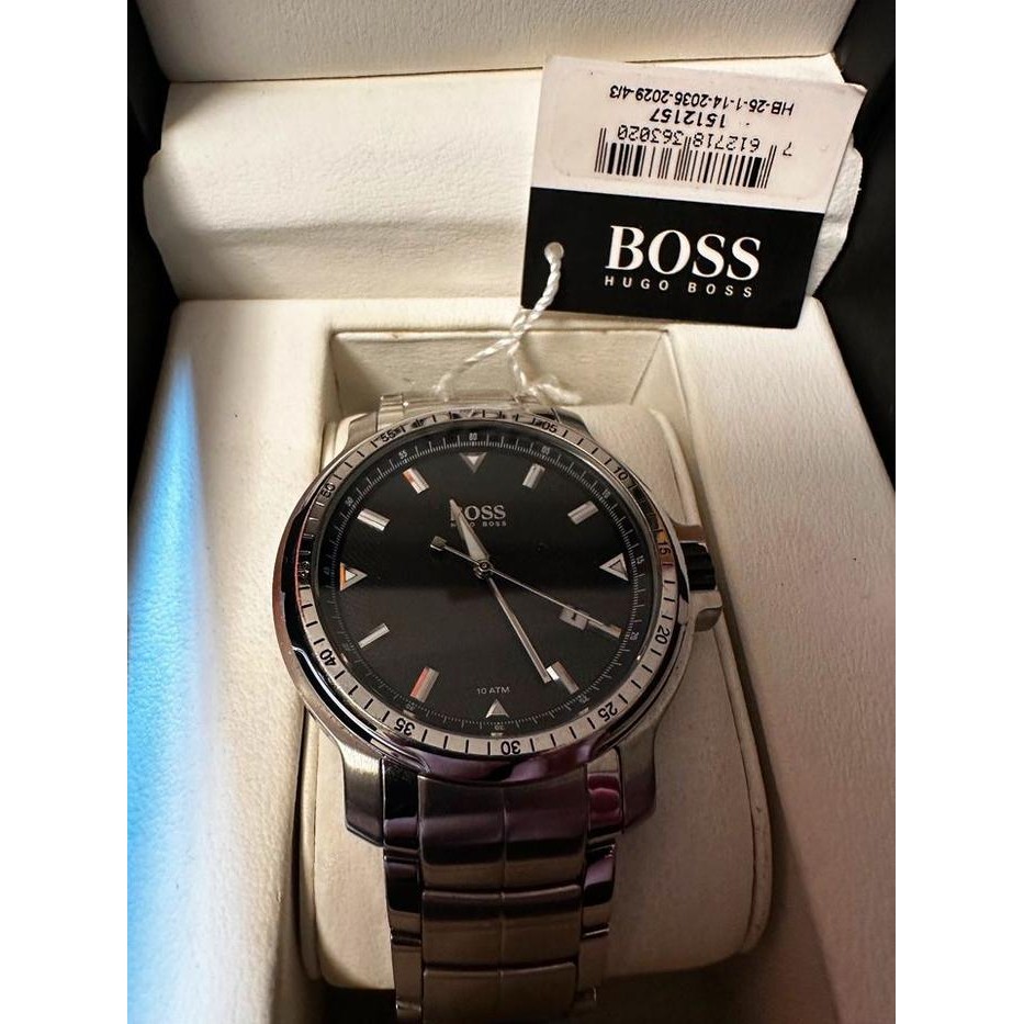 Hugo Boss 1512157 - Jam Tangan Pria