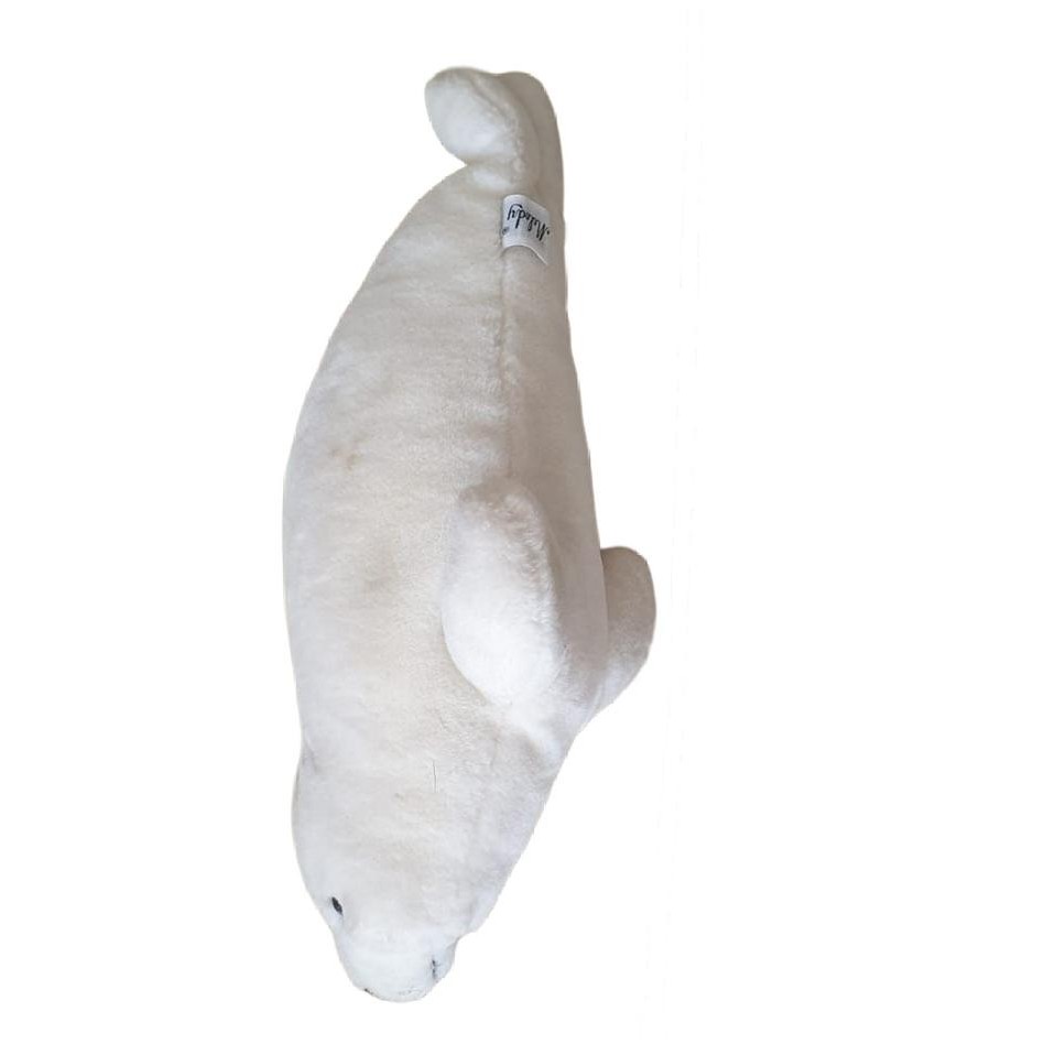 """] Boneka beruang kutub / boneka beruang putih polar bear ice bear