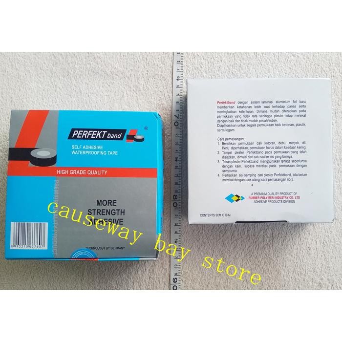 FLINKOTE SEALBAND 10M PERFEKT BAND