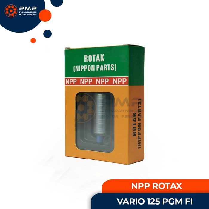 ROTAX VARIO 125 PGM FI NPP