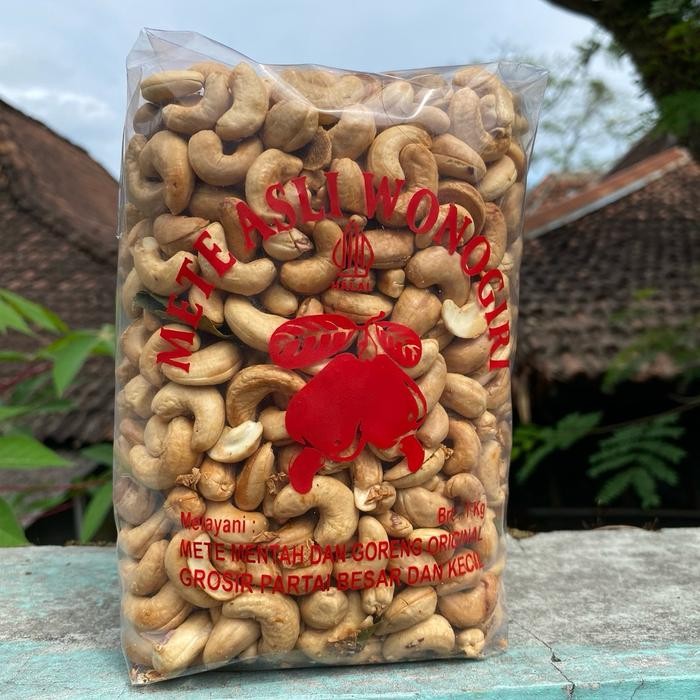 kacang mede oven asli wonogiri Cemilan Snack metewonogiri
