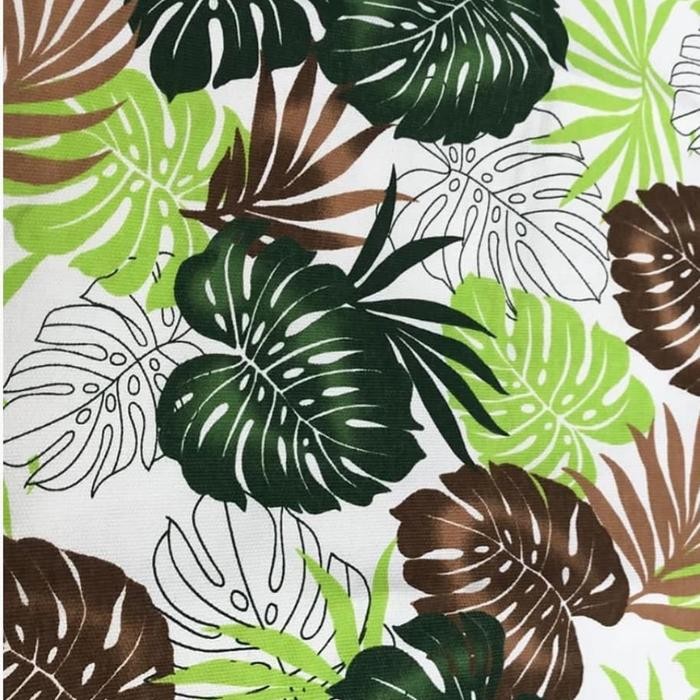 Astra Jakt - Kain Bahan Kanvas Motif Bunga. Canvas Motif Tribal. Kampas Tebal Kaku