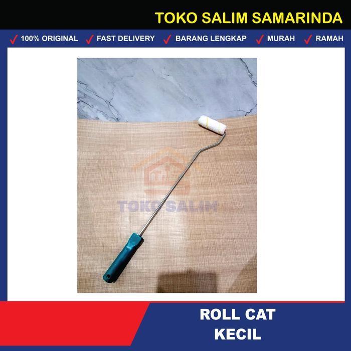 ><><><] Roll Cat Kecil
