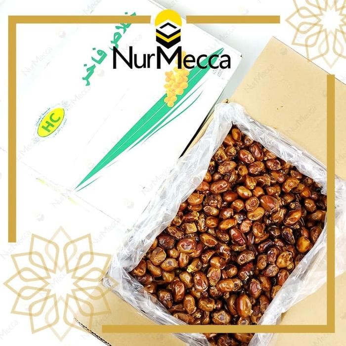 Kurma Khalas 10 Kg
