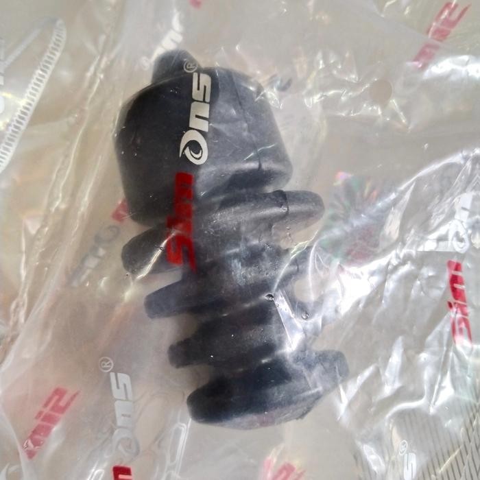 karet stoper stopper bumper rubber belakang hyundai atoz kia visto