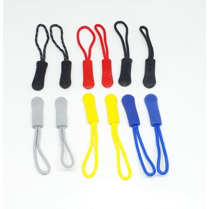 Puller Rope / Tarikan Seleting Resleting Sleting Gantungan Zipper
