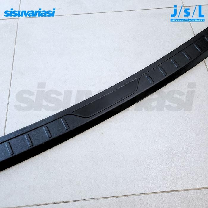 Sillplate Belakang Wuling Almaz JSL Aksesoris Mobil Stylish & Fungsional