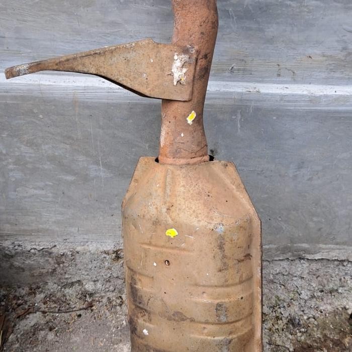 KATALIS KNALPOT MITSUBISHI L300