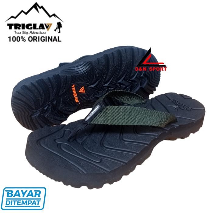 Eiger - Sandal Triglav Swat-Sandal Gunung Pria-Sandal Jepit Pria-Sandal Gunung