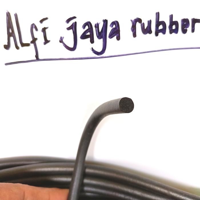 Karet spon O 6mm peredam pintu mobil