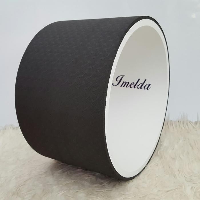 Yoga Wheel Tpe 25 Cm /Custom Size Tpe Yoga Wheel / Yoga Wheel Lebar 25 Terbatas