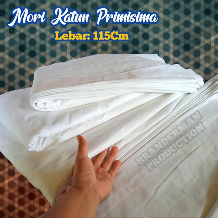 Kain mori katun Primisima istimewa