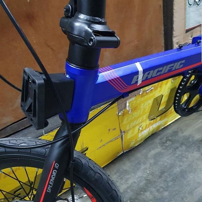 Sepeda Lipat 16 Inch Pacific Splendid 1.0