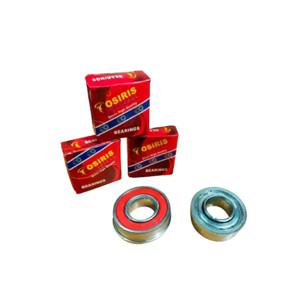 GROSIR TERMURAH Lahar As Gerobak Merah / Laher Bearing Model Artco Gerobak Dorong Sorong Wheel YSK R