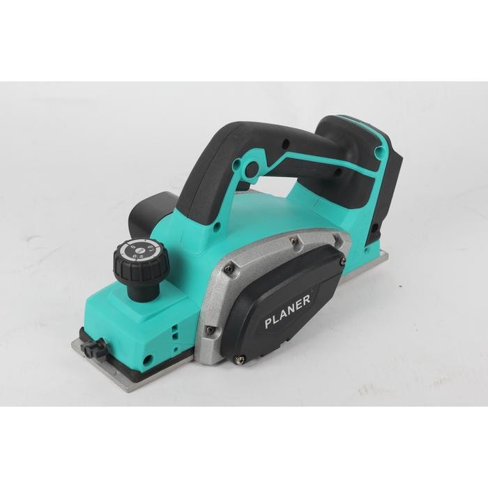 CORDLESS PLANNER BATRE MESIN SERUT KAYU