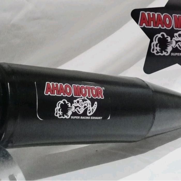 knalpot racing ahau untuk motor bebek universal Motorcycle