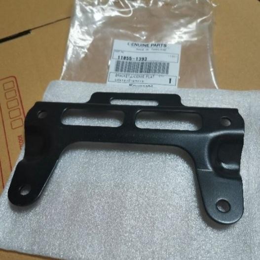 SIAPKIRIM Bracket Brakat Dudukan License Kawasaki KSR110 KSR Old Pro READY STOCK